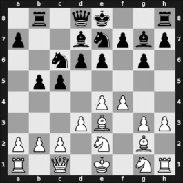 1959 CSR Ch – Round 6 – Augustin, Josef – 1/2-1/2 – Ujtelky, Maximilian – G45