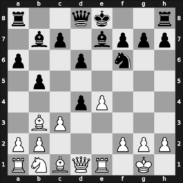 1959 CSR Ch – Round 6 – Kupka, Slavoj – 1/2-1/2 – Jares, Jakub – G48
