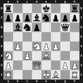 1959 CSR Ch – Round 6 – Hort, Vlastimil – 1/2-1/2 – Fichtl, Jiri – G49