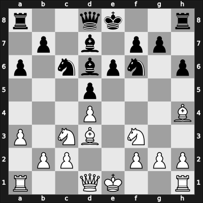 1959 CSR Ch – Round 8 – Olexa, Vilem – 0-1 – Fichtl, Jiri – G60