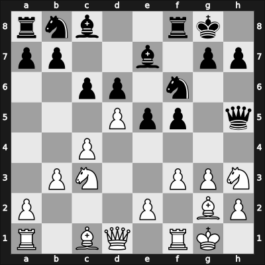 1959 CSR Ch – Round 9 – Ujtelky, Maximilian – 1/2-1/2 – Alster, Ladislav – G67