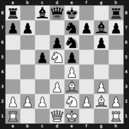 1959 CSR Ch – Round 9 – Ivanco, Imrich – 1/2-1/2 – Kozma, Julius – G70