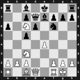 1959 CSR Ch – Round 9 – Fichtl, Jiri – 1-0 – Kupka, Slavoj – G73