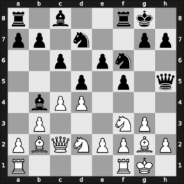 1959 CSR Ch – Round 10 – Brach, Julius – 0-1 – Pachman, Ludek – G76