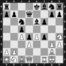 1959 CSR Ch – Round 10 – Alster, Ladislav – 0-1 – Fichtl, Jiri – G80