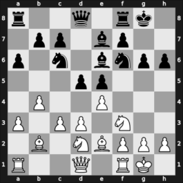 1959 CSR Ch – Round 11 – Fichtl, Jiri – 0-1 – Hofmann, Vilem – G88