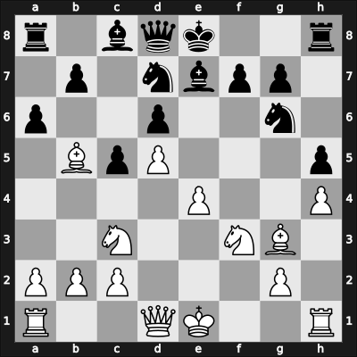 1959 CSR Ch – Round 12 – Olexa, Vilem – 0-1 – Hort, Vlastimil – G91