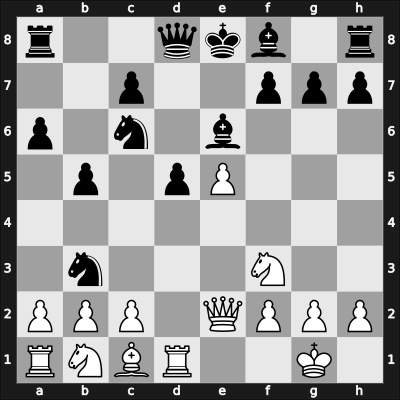 1959 CSR Ch – Round 12 – Blatny, Frantisek – 1-0 – Augustin, Josef – G96