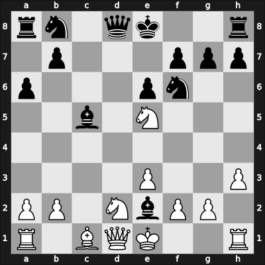 1959 CSR Ch – Round 13 – Podgorny, Jiri – 1-0 – Hofmann, Vilem – G100