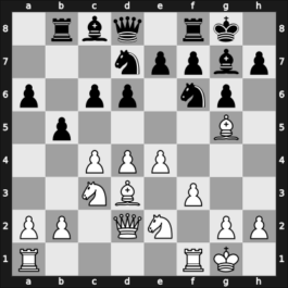 1959 CSR Ch – Round 15 – Olexa, Vilem – 0-1 – Kupka, Slavoj – G118