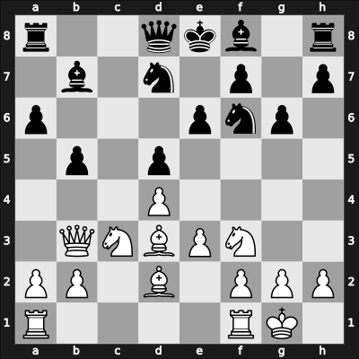 1959 CSR Ch – Round 16 – Pachman, Ludek – 0-1 – Ujtelky, Maximilian – G128