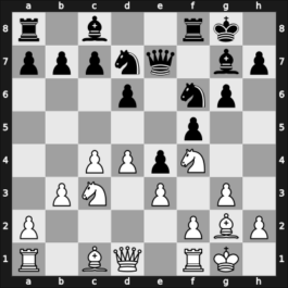 1959 CSR Ch – Round 16 – Brach, Julius – 0-1 – Hort, Vlastimil – G130