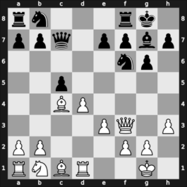 1959 Candidates Tournament women – Round 4 – Keller-Hermann, Edith – 1/2-1/2 – Rootare, Salme – G15