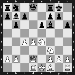 1959 Cerveny Kostelec – Round 4 – Marsalek, Josef – 1-0 – Zita, Frantisek – G6
