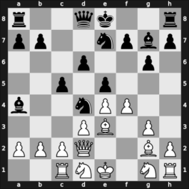 1959 Cerveny Kostelec – Round ? – Blatny, Frantisek – 1-0 – Kavalek, Lubomir – G17