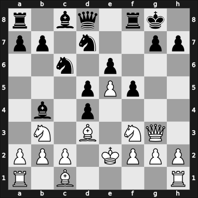 1959 Cerveny Kostelec – Round ? – Kavalek, Lubomir – 1-0 – Fabian, Jaroslav – G25