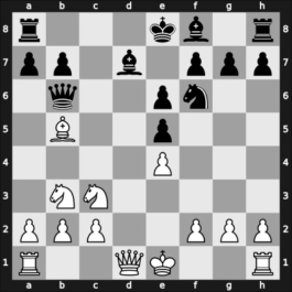 1959 Clare Benedict Cup 06th – Round 1.2 – Kinzel, Anton – 1-0 – Perez Perez, Francisco Jose – G4