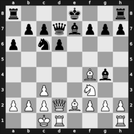 1959 Clare Benedict Cup 06th – Round 2.2 – Schmid, Lothar – 1-0 – Kinzel, Anton – G12