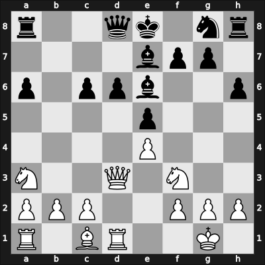 1959 Clare Benedict Cup 06th – Round 3.1 – Keller, Dieter – 1-0 – Beni, Alfred – G18