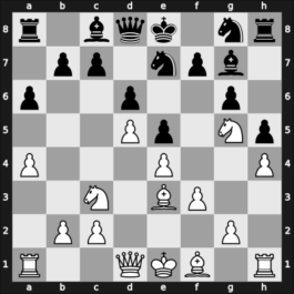 1959 Clare Benedict Cup 06th – Round 4.1 – Giustolisi, Alberto – 0-1 – Beni, Alfred – G25