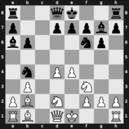 1959 Clare Benedict Cup 06th – Round 4.3 – Cortlever, Nico – 1/2-1/2 – Bhend, Edwin – G29