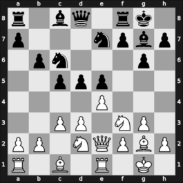 1959 Clare Benedict Cup 06th – Round 4.3 – Albareda, Miguel – 0-1 – Darga, Klaus – G30