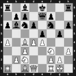 1959 Clare Benedict Cup 06th – Round 4.3 – Paoli, Enrico – 0-1 – Stoeckl, Ernst – G31