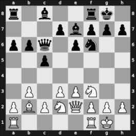 1959 Clare Benedict Cup 06th – Round 4.4 – Auer, Franz – 1/2-1/2 – Castaldi, Vincenzo – G32