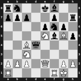 1959 Corr – Round 1 – Diemer, Emil – 1-0 – Gunderam, Gerhard – G6