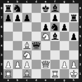 1959 Corr – Round 1 – Diemer, Emil – 1-0 – Gunderam, Gerhard – G7