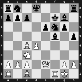 1959 Corr – Round 1 – Diemer, Emil – 1-0 – Gunderam, Gerhard – G9