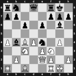 1959 Corr – Round 1 – Batik, Frantisek – 0-1 – Endzelins, Lucius – G15