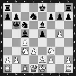 1959 Corr – Round 1 – Jezek, Jaroslav – 0-1 – Bergraser, Volf – G21
