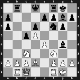 1959 Corr Wch3 – Round 1 – Napolitano, Matteo – 1-0 – Endzelins, Lucius – G2