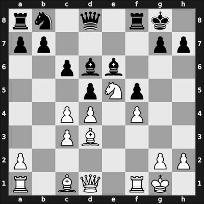 1959 Corr Wch3 – Round 1 – Endzelins, Lucius – 1-0 – Garner, Edward – G13