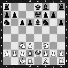 1959 Corr Wch3 – Round 1 – Balogh, Janos – 1-0 – Garner, Edward – G14