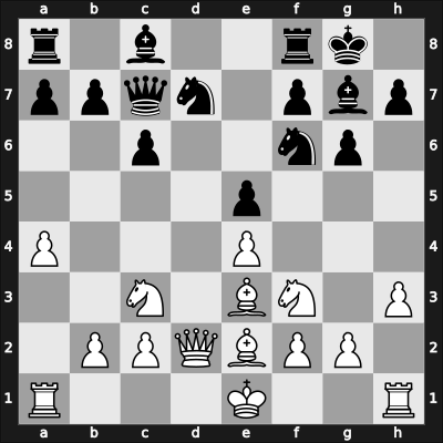 1959 DEN Ch – Round 3 – Terkelsen, Frode – 1/2-1/2 – Nielsen, Axel – G15