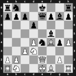 1959 DEN Ch – Round 3 – Jensen, Erik Bartram – 1-0 – Hamann, Svend – G16