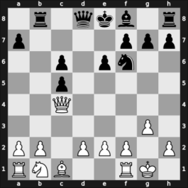 1959 DEN Ch – Round 9 – Andersen, Borge – 1-0 – Haahr, Thorkild – G46