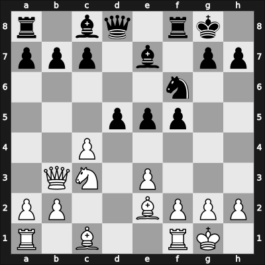 1959 DEN Ch – Round ? – Nielsen, Axel – 1-0 – Jensen, Erik Bartram – G62
