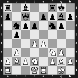 1959 DEN Ch – Round ? – Nielsen, Axel – 1-0 – Hamann, Svend – G63