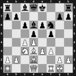 1959 Dresden – Round 1 – Bertholdt, Dieter – 0-1 – Zinn, Lothar – G2