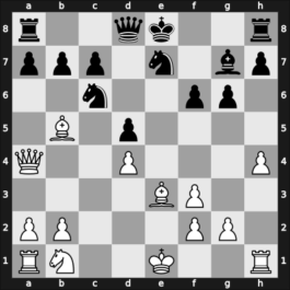 1959 Dresden – Round 1 – Florian, Tibor – 1-0 – Fichtl, Jiri – G16