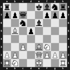 1959 Dresden – Round 6 – Fichtl, Jiri – 0-1 – Zinn, Lothar – G48