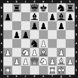 1959 Dresden – Round 8 – Franz, Joachim – 1-0 – Witkowski, Stefan – G58