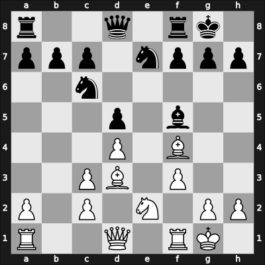 1959 Dresden – Round 8 – Fichtl, Jiri – 0-1 – Bertholdt, Dieter – G60