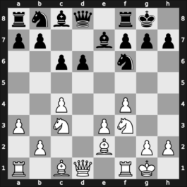 1959 Dresden – Round 11 – Bertholdt, Dieter – 1-0 – Franz, Joachim – G76