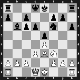 1959 Dresden – Round 11 – Fichtl, Jiri – 1-0 – Karaklajic, Nikola – G81