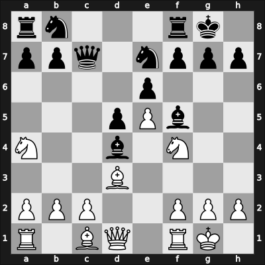 1959 Dresden – Round 13 – Witkowski, Stefan – 0-1 – Florian, Tibor – G94