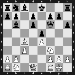 1959 Dresden – Round 13 – Zinn, Lothar – 1-0 – Szabo, Janos – G95